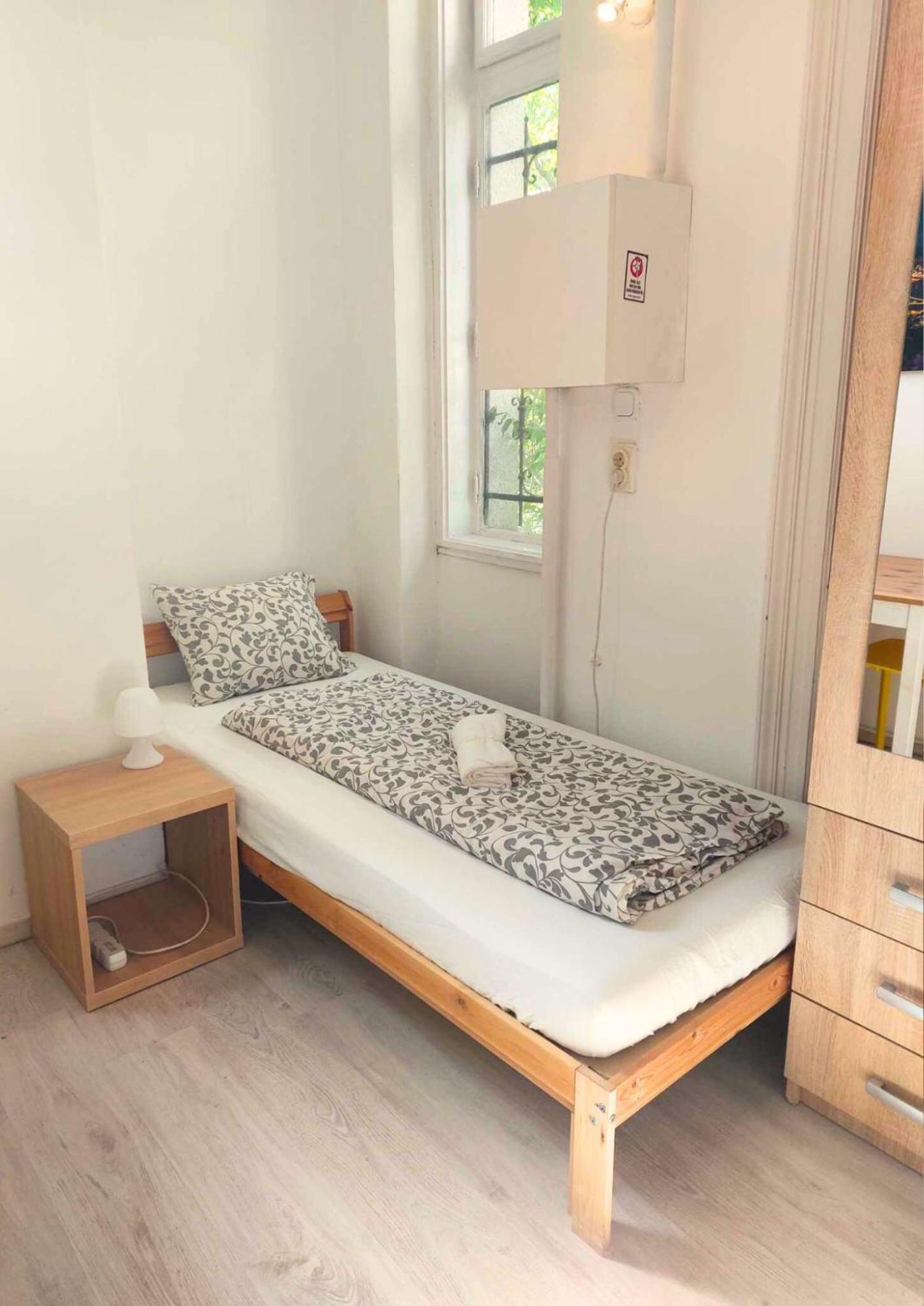 Goodmo Budapest Smart Rooms Exteriér fotografie