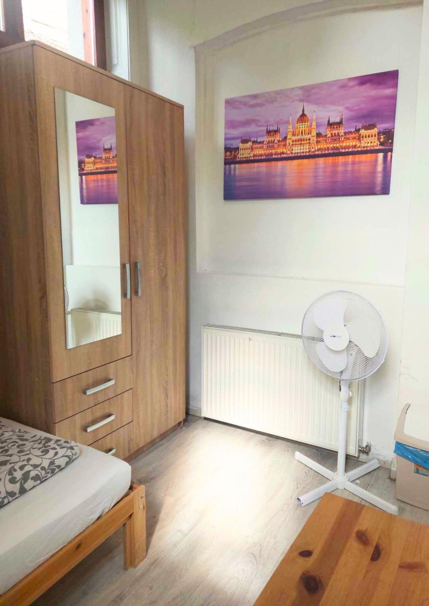Goodmo Budapest Smart Rooms Exteriér fotografie