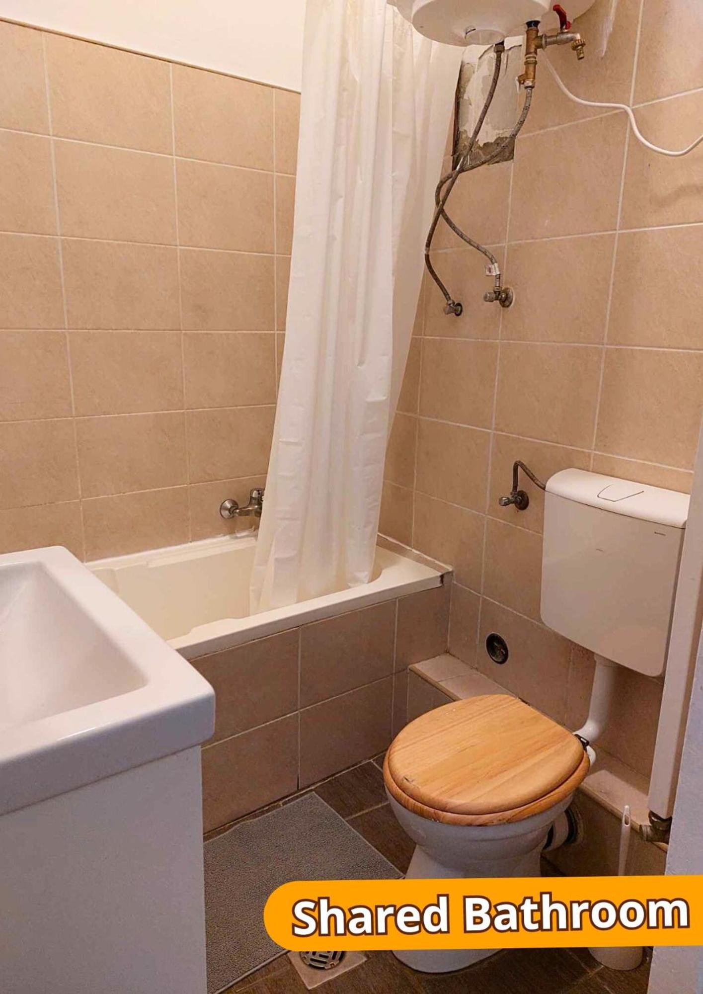 Goodmo Budapest Smart Rooms Exteriér fotografie