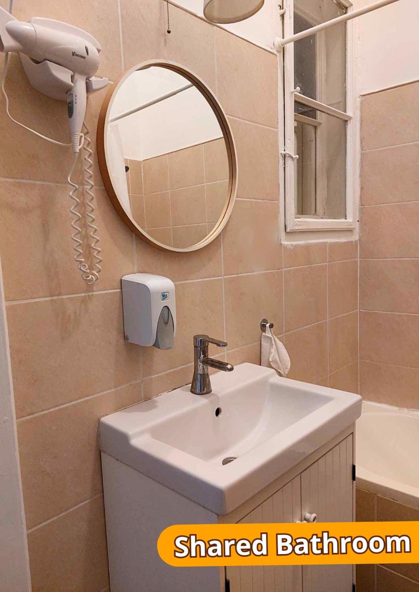 Goodmo Budapest Smart Rooms Exteriér fotografie