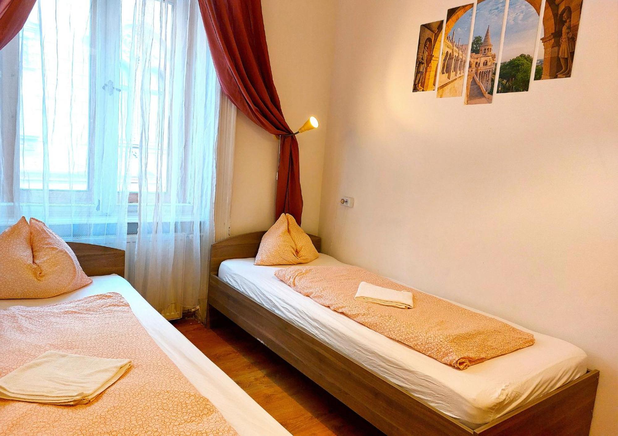 Goodmo Budapest Smart Rooms Exteriér fotografie