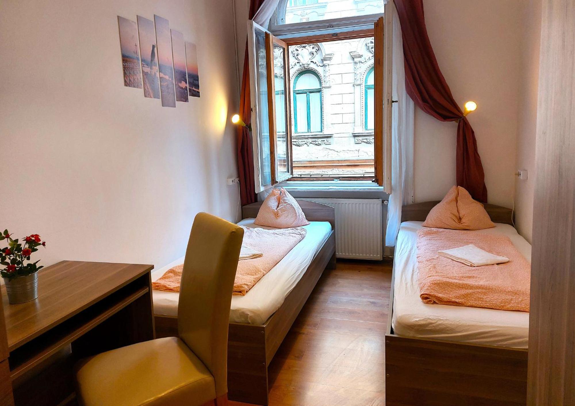 Goodmo Budapest Smart Rooms Exteriér fotografie