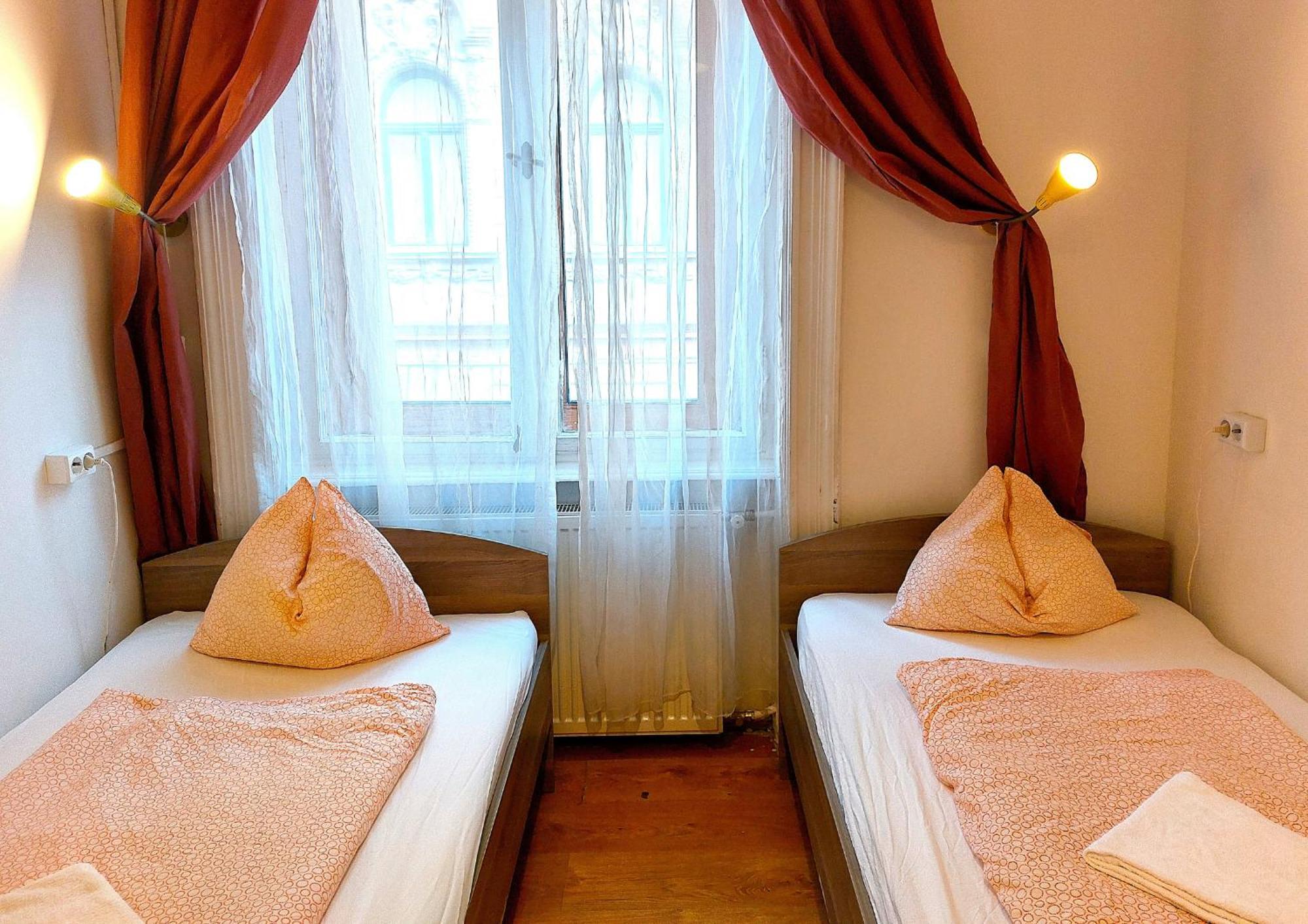Goodmo Budapest Smart Rooms Exteriér fotografie