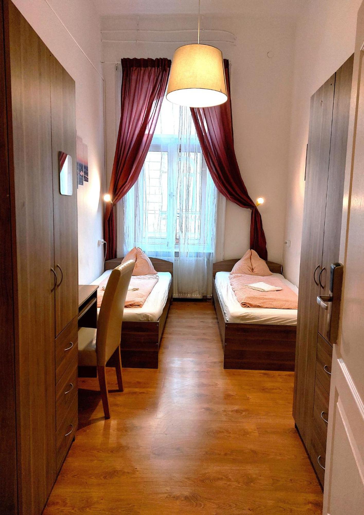 Goodmo Budapest Smart Rooms Exteriér fotografie