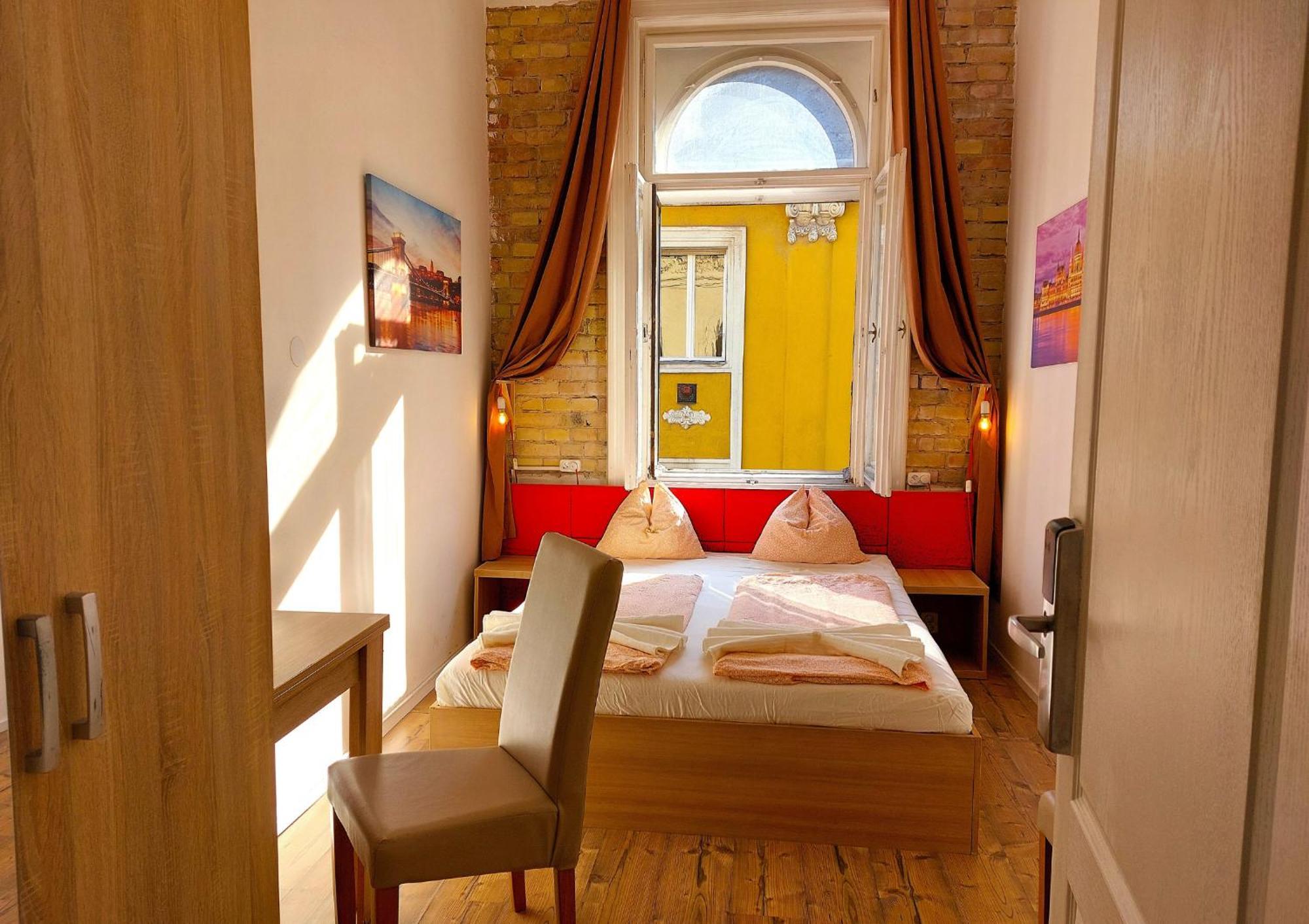 Goodmo Budapest Smart Rooms Exteriér fotografie