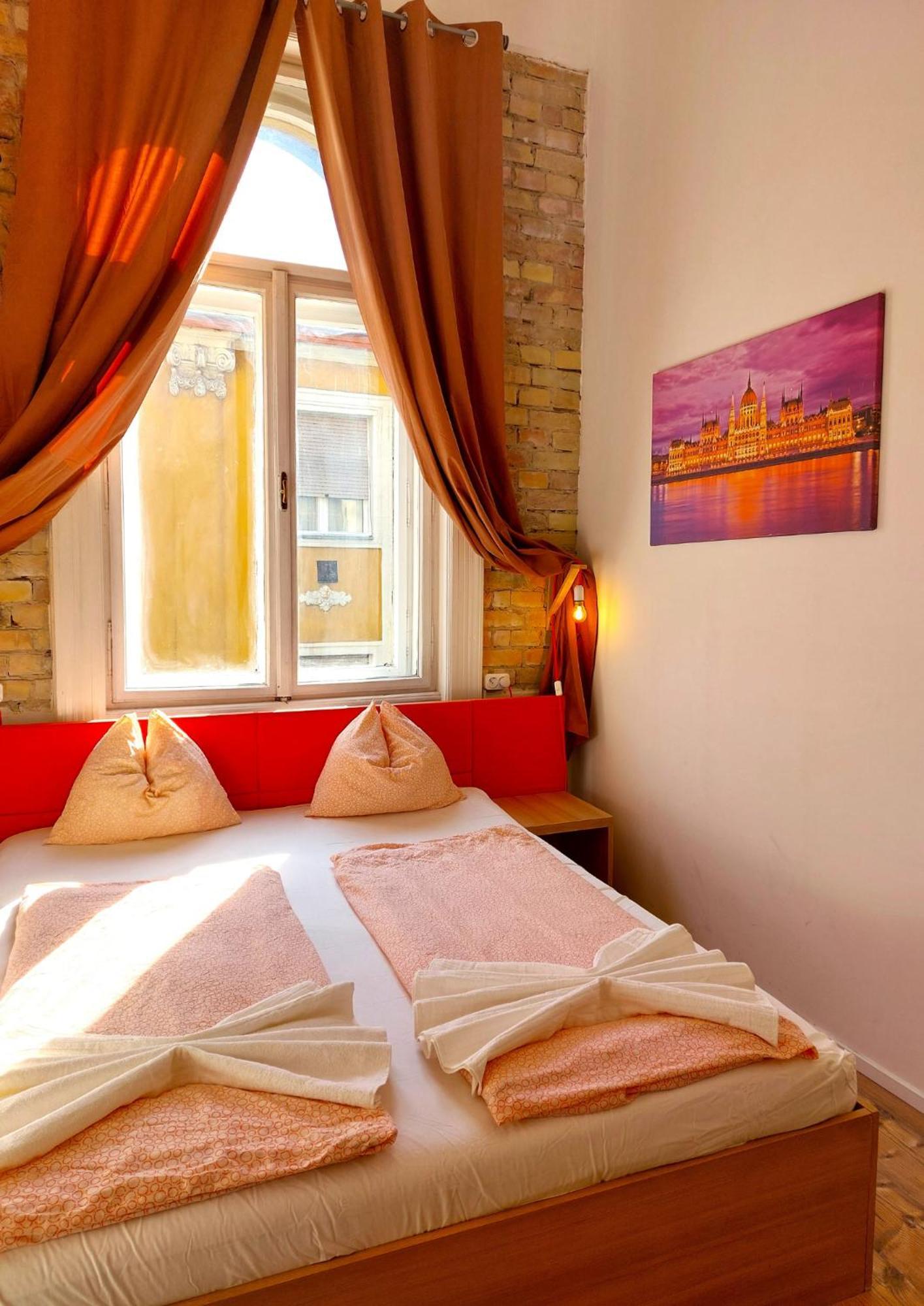 Goodmo Budapest Smart Rooms Exteriér fotografie