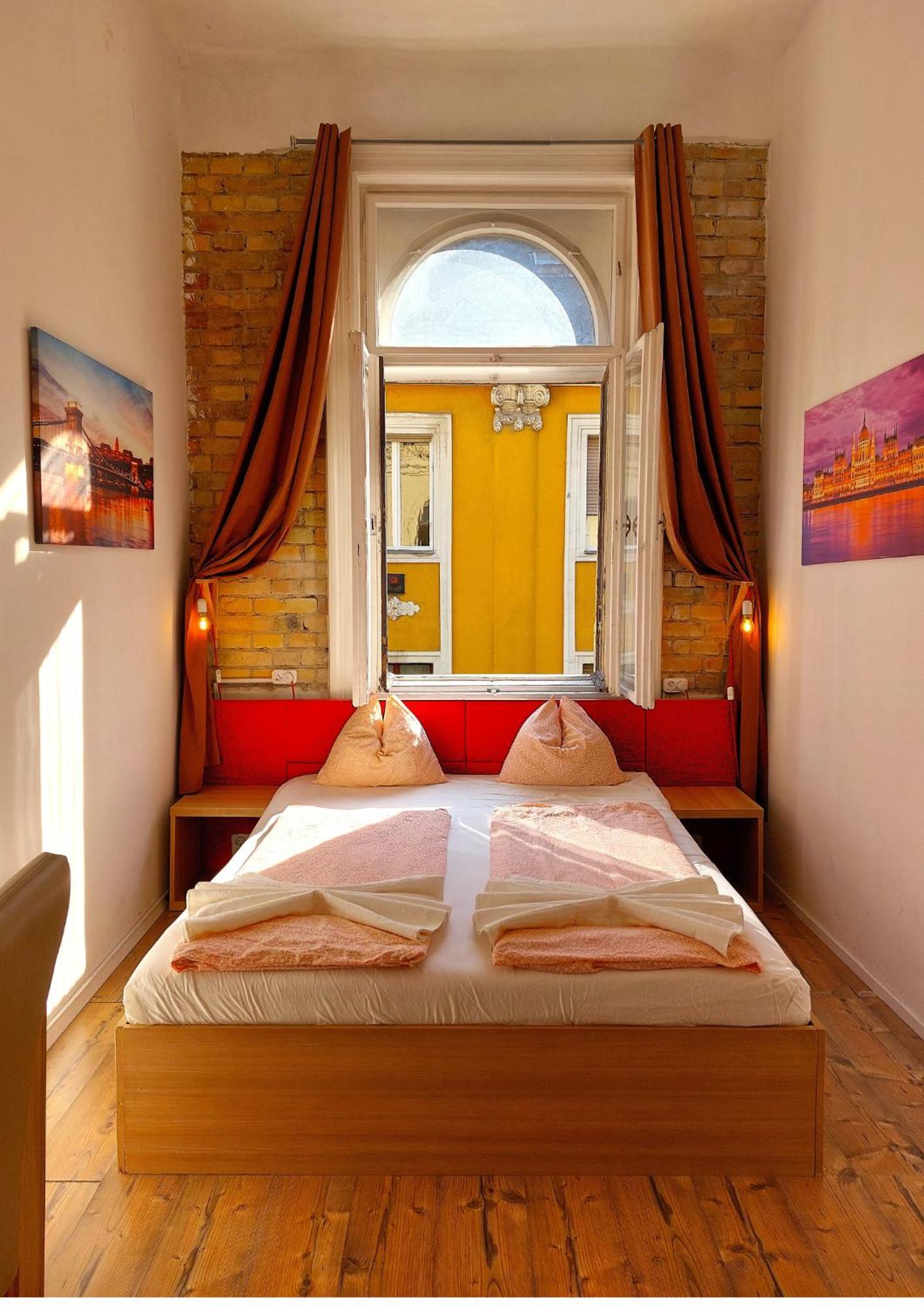 Goodmo Budapest Smart Rooms Exteriér fotografie