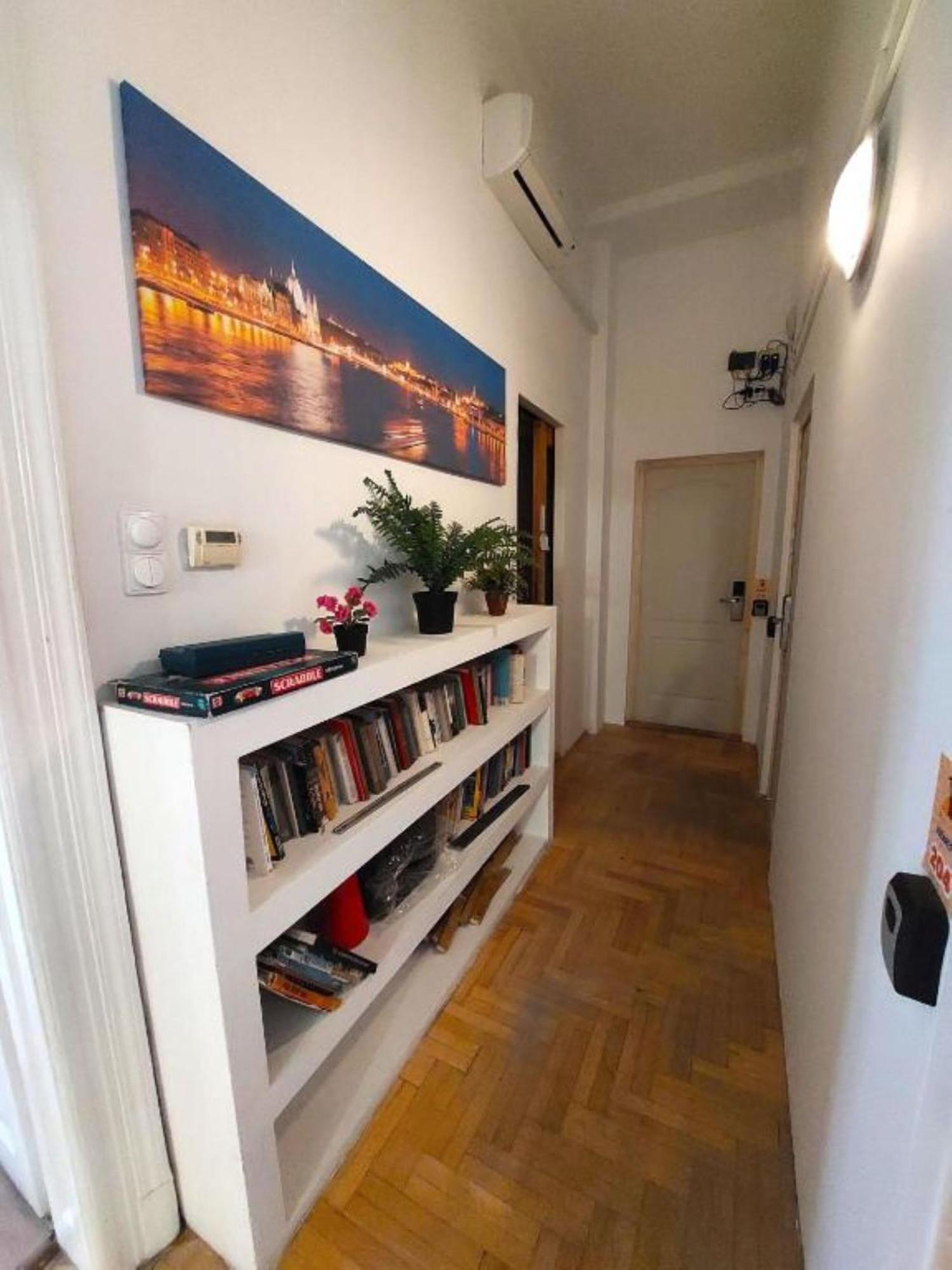 Goodmo Budapest Smart Rooms Exteriér fotografie