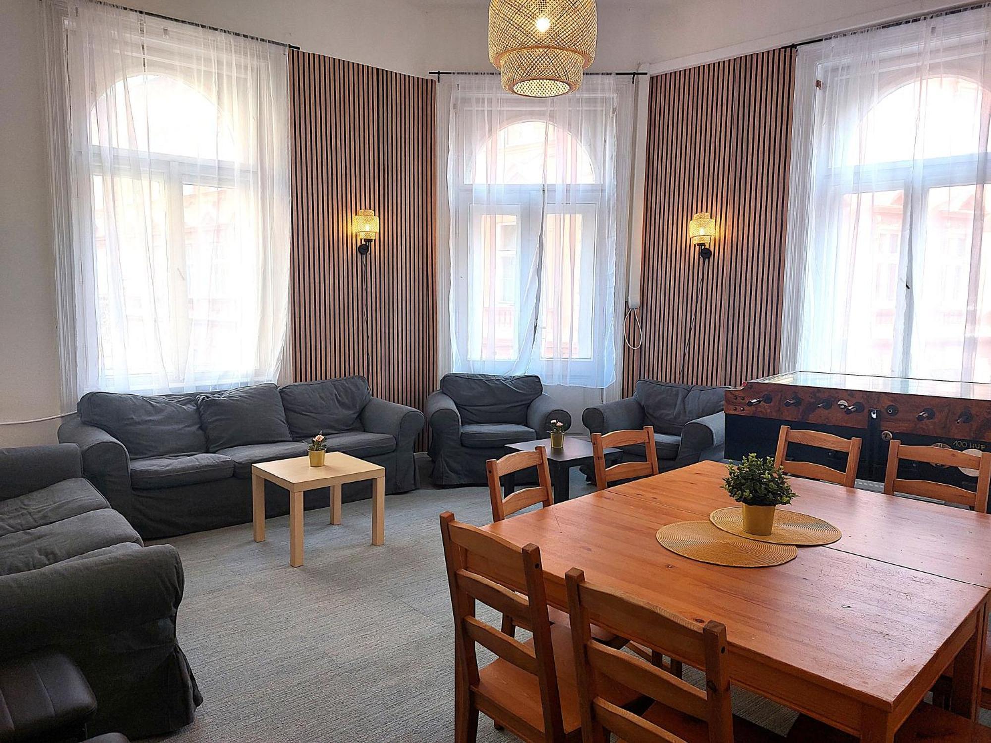 Goodmo Budapest Smart Rooms Exteriér fotografie