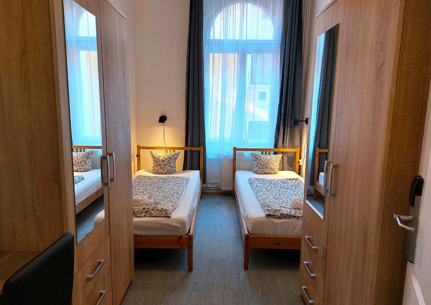 Goodmo Budapest Smart Rooms Exteriér fotografie