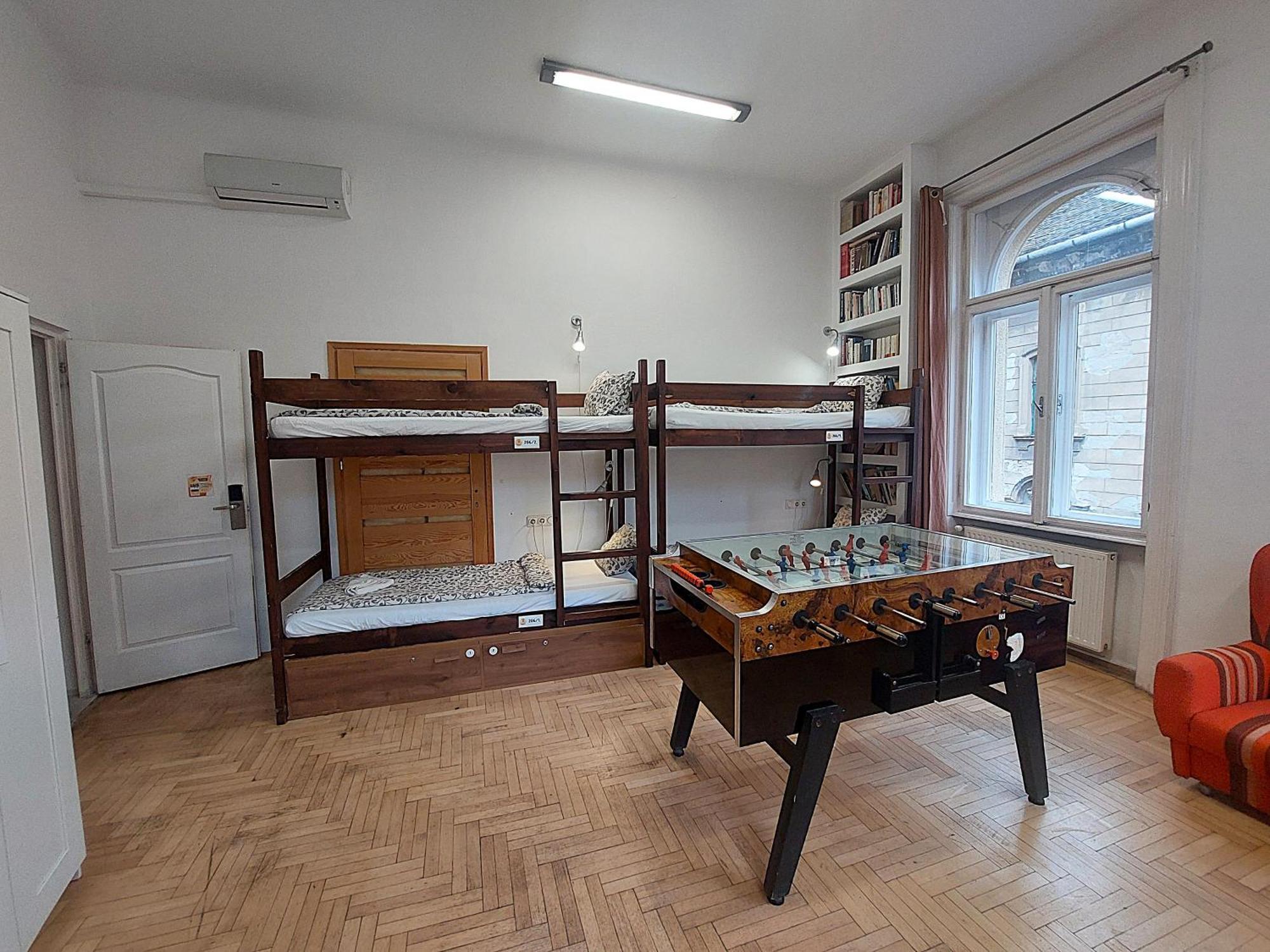 Goodmo Budapest Smart Rooms Exteriér fotografie