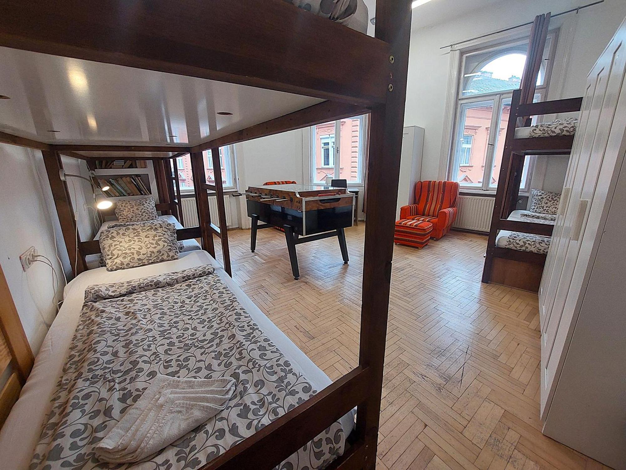 Goodmo Budapest Smart Rooms Exteriér fotografie