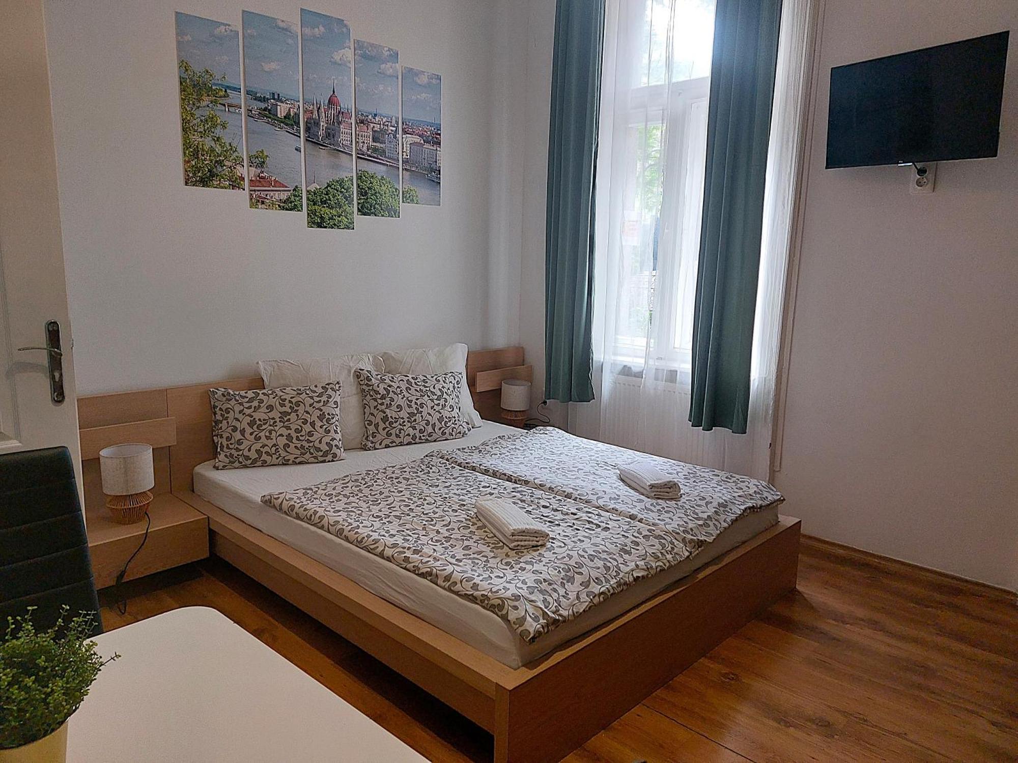 Goodmo Budapest Smart Rooms Exteriér fotografie