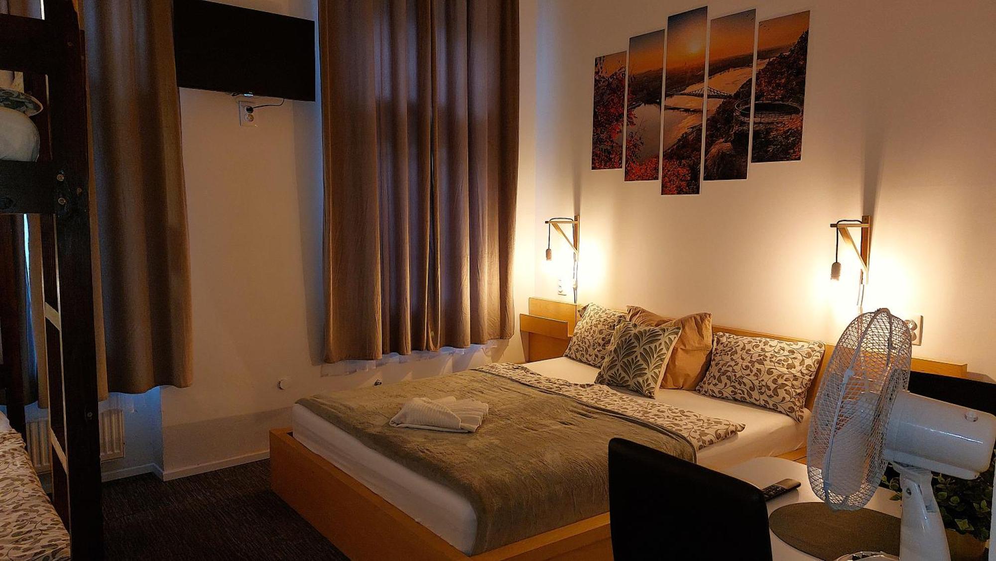 Goodmo Budapest Smart Rooms Exteriér fotografie
