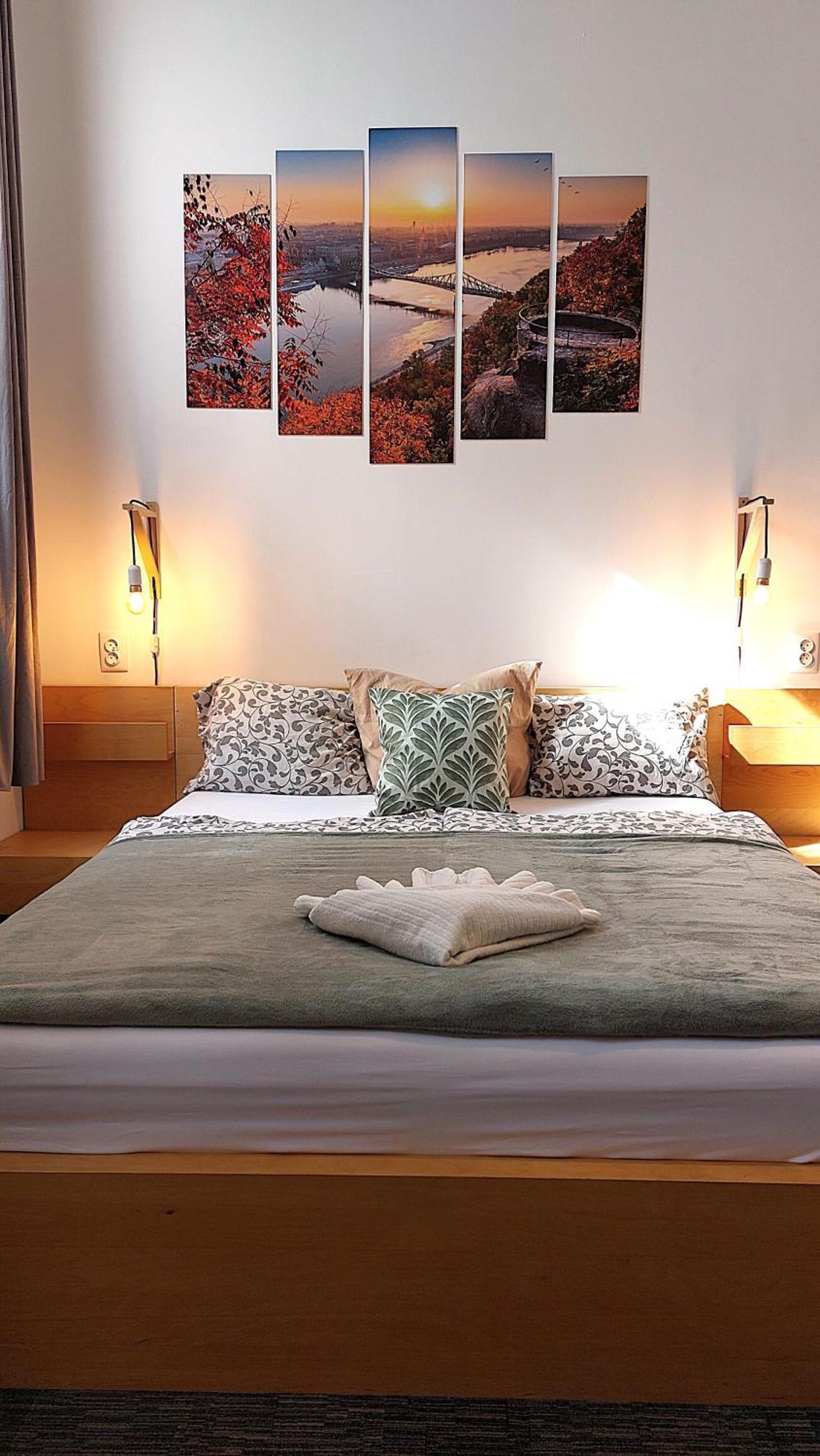 Goodmo Budapest Smart Rooms Exteriér fotografie