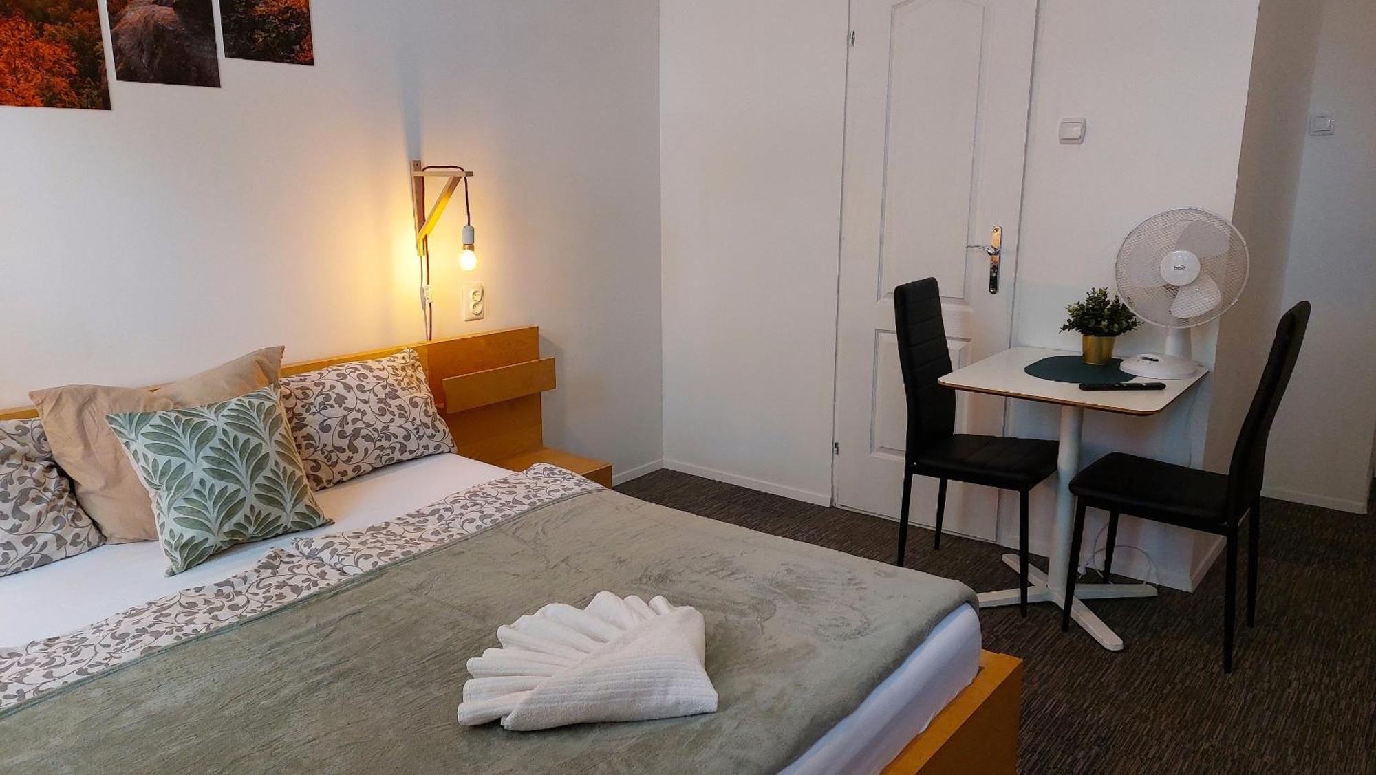Goodmo Budapest Smart Rooms Exteriér fotografie