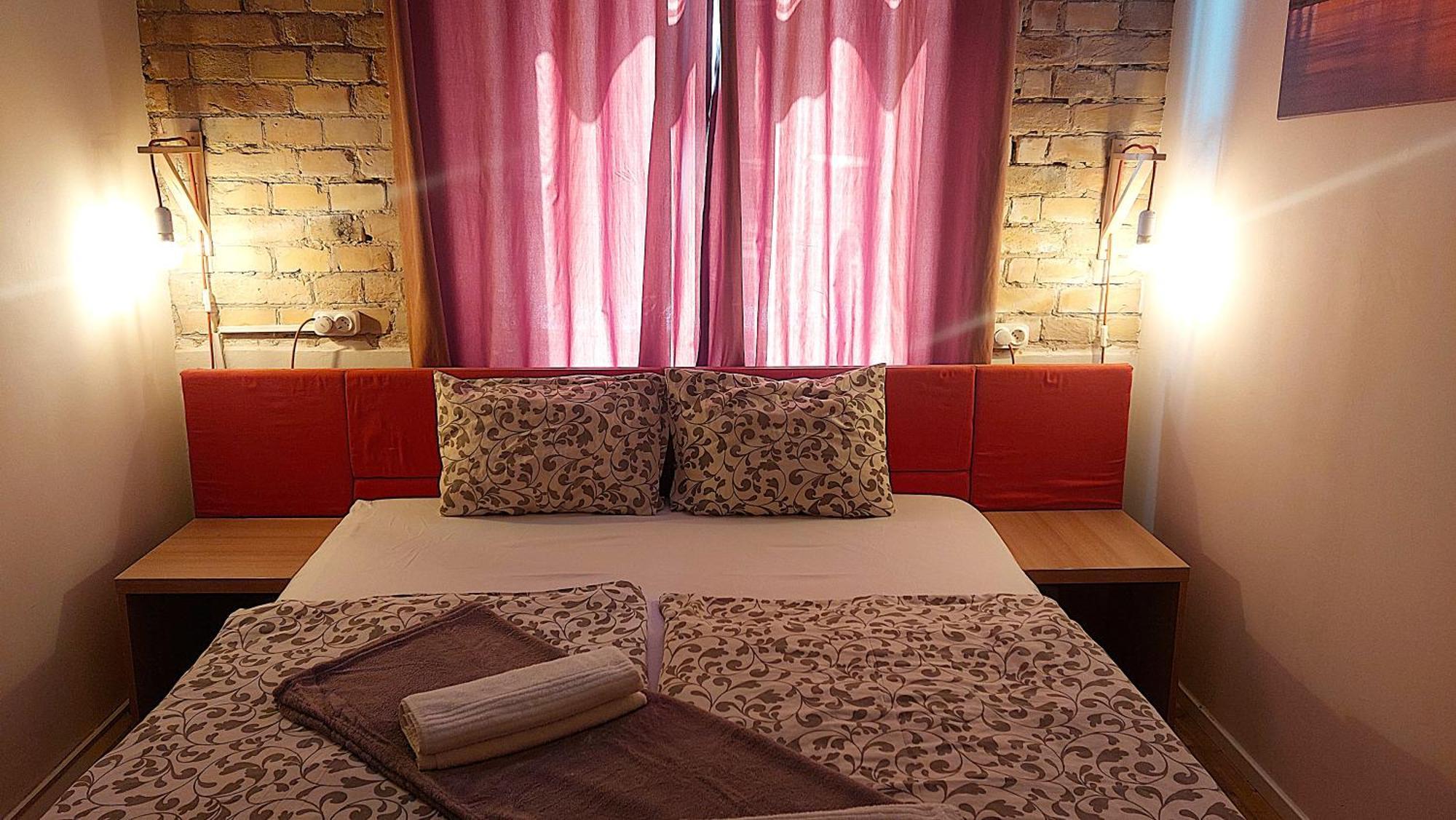 Goodmo Budapest Smart Rooms Exteriér fotografie
