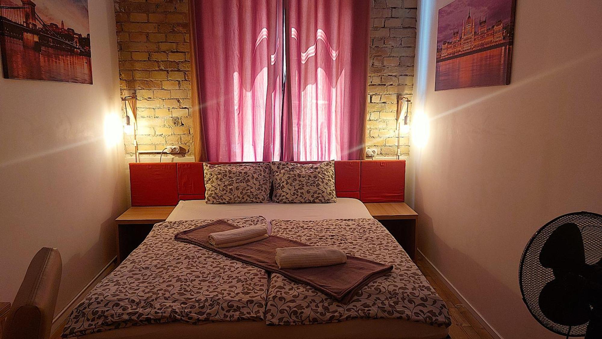 Goodmo Budapest Smart Rooms Exteriér fotografie
