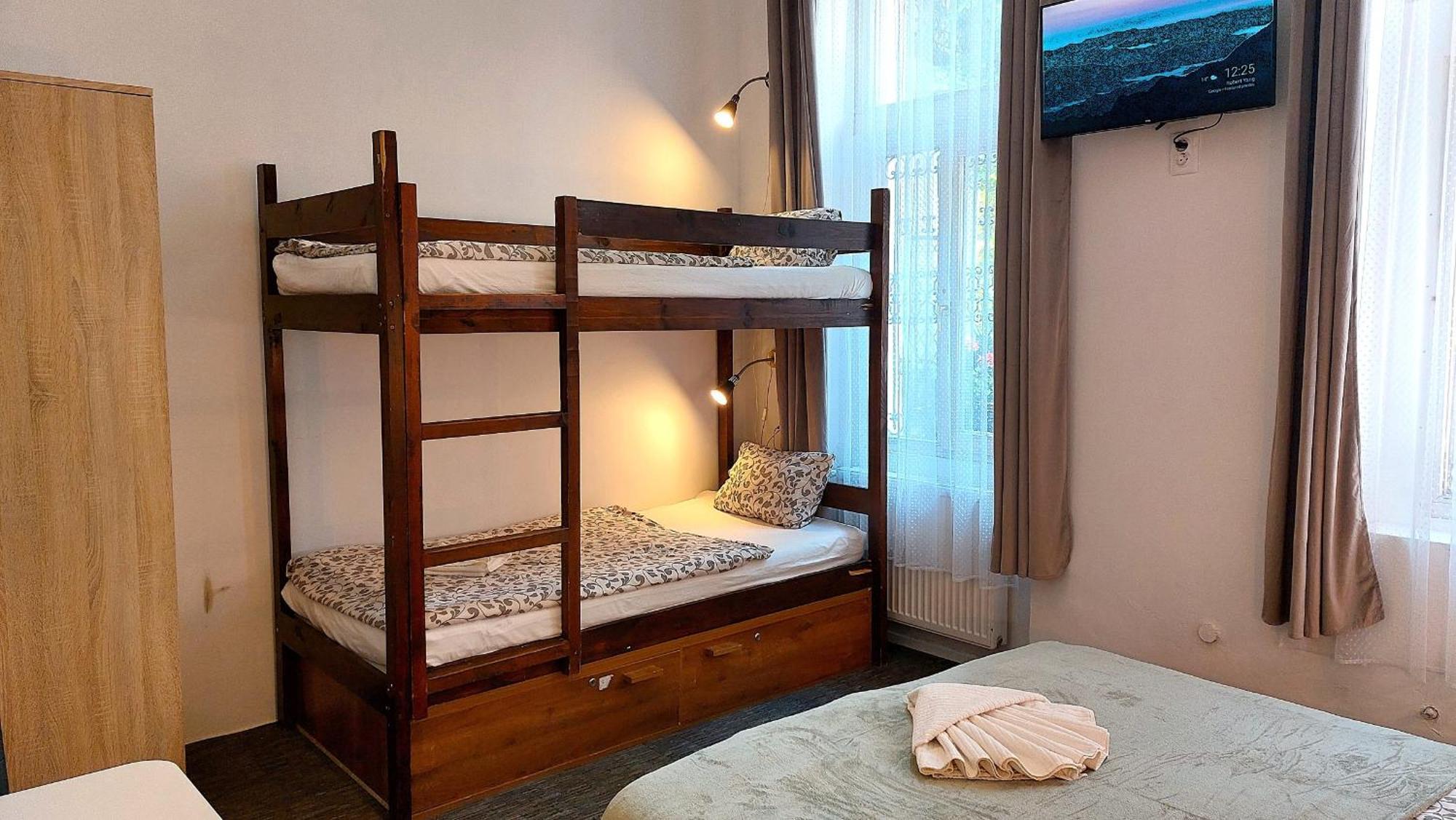 Goodmo Budapest Smart Rooms Exteriér fotografie